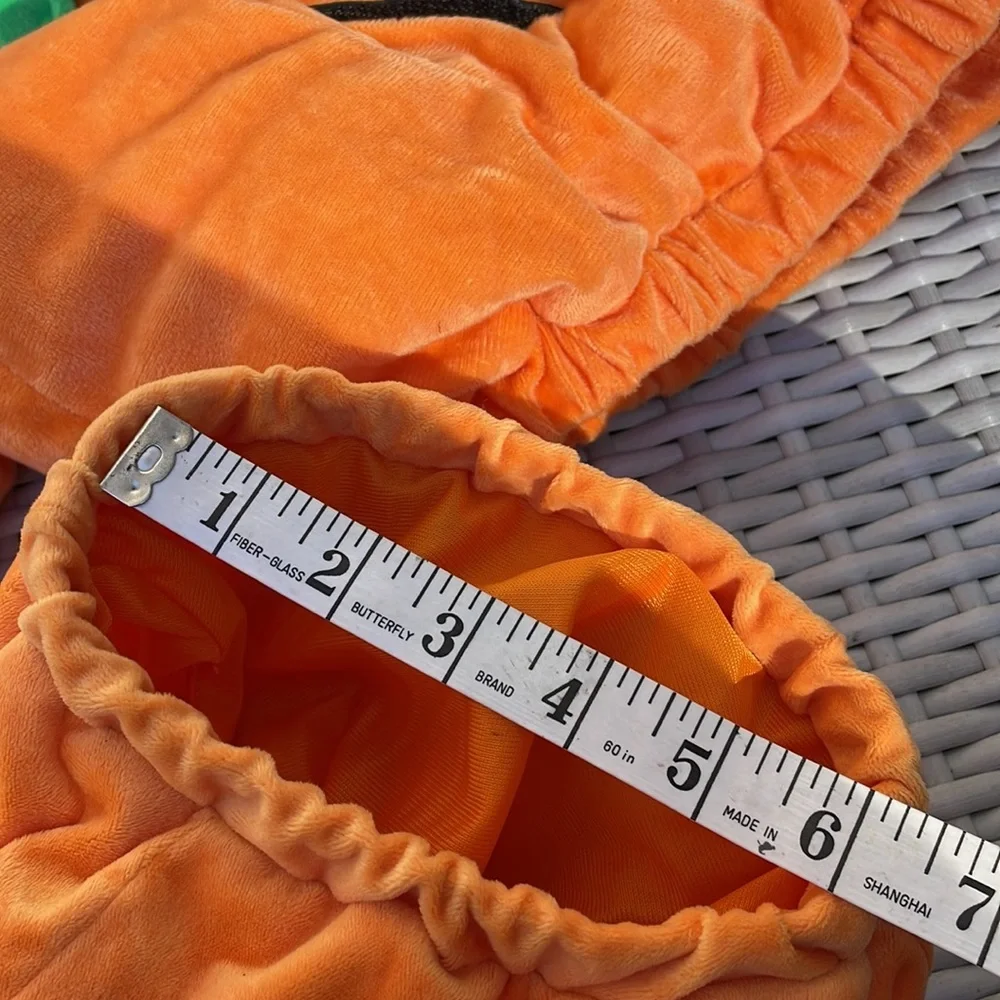 🎃 Infant Pull-over Pumpkin Costume